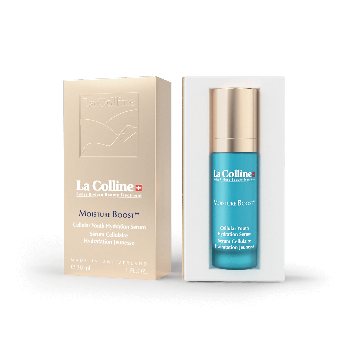 Sérum Cellulaire Hydratation Jeunesse