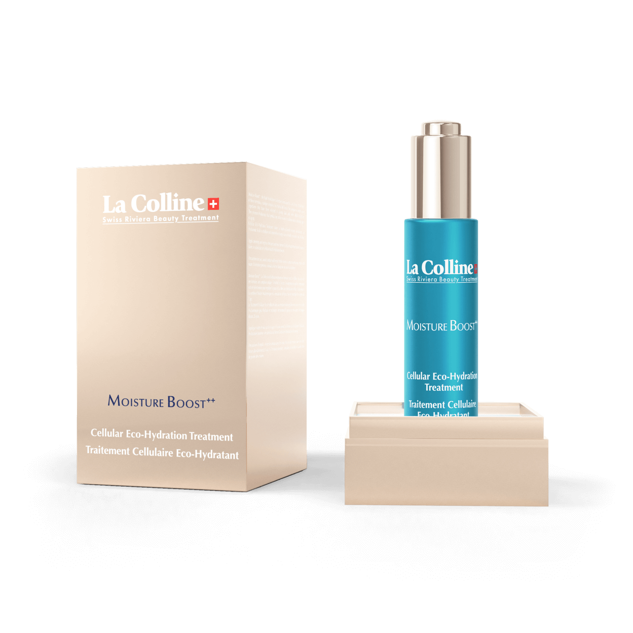 Traitement Cellulaire Eco-Hydratant