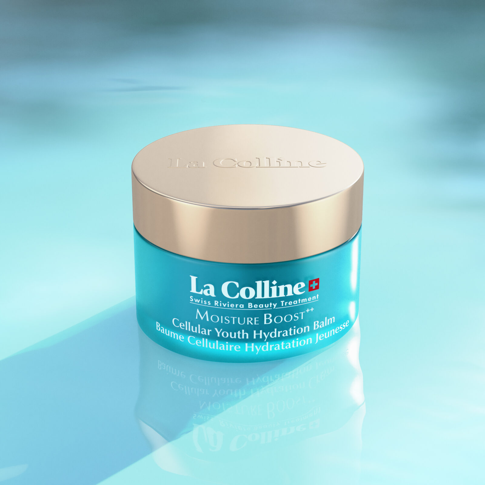 Baume Cellulaire Hydratation Jeunesse