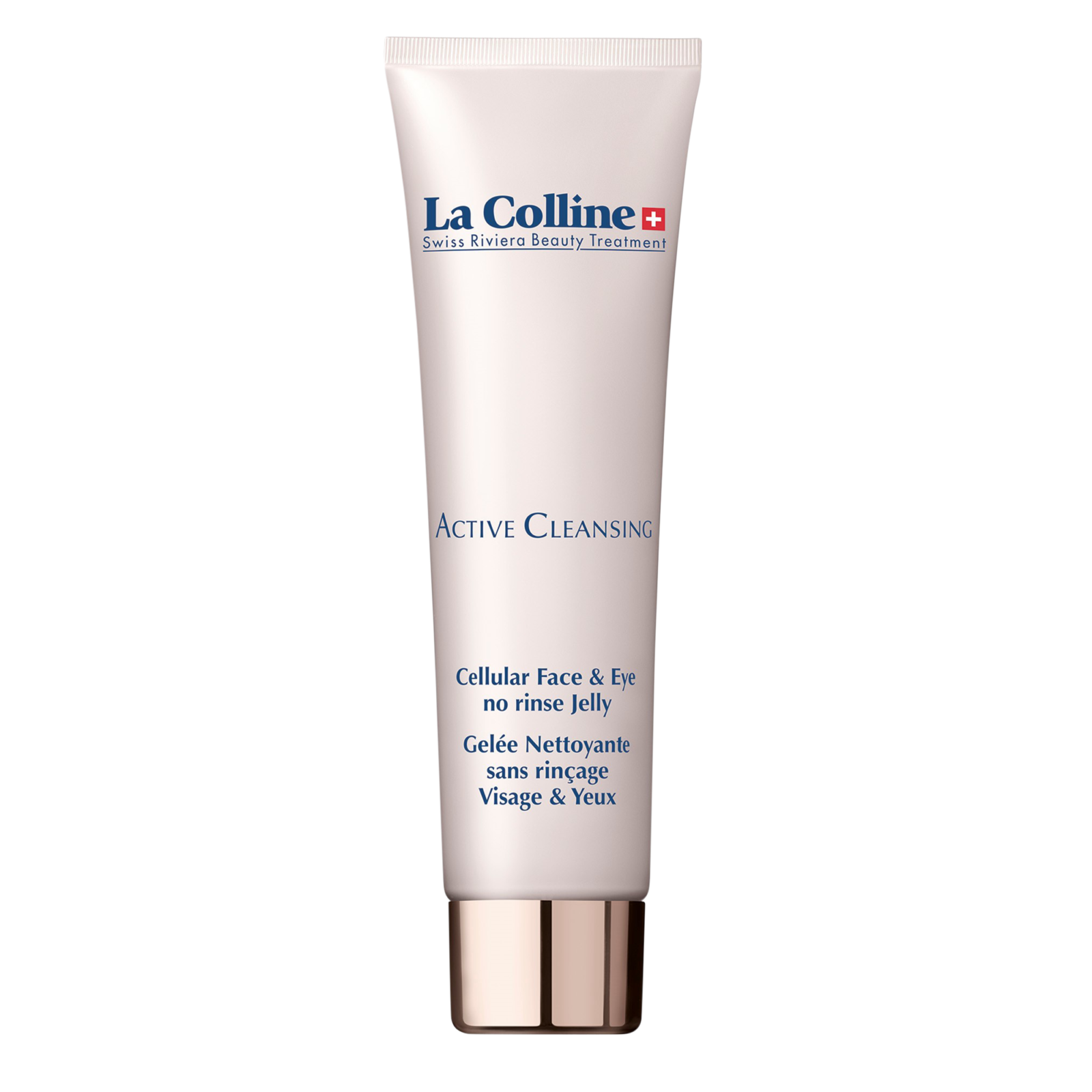 Cellular Face & Eye no rinse Jelly
