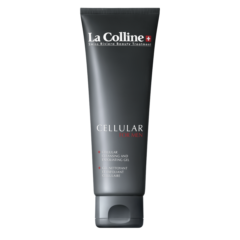 Cellular Cleansing and Exfoliating Gel