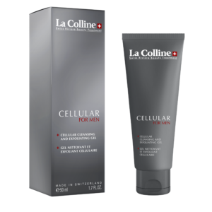 Gel Nettoyant et Exfoliant Cellulaire – Image 2