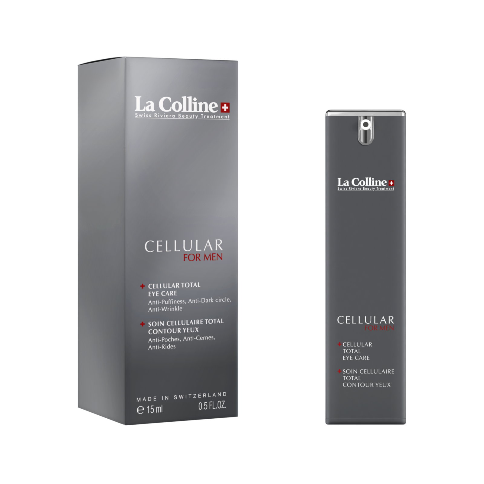 Soin Cellulaire Total Contour Yeux
