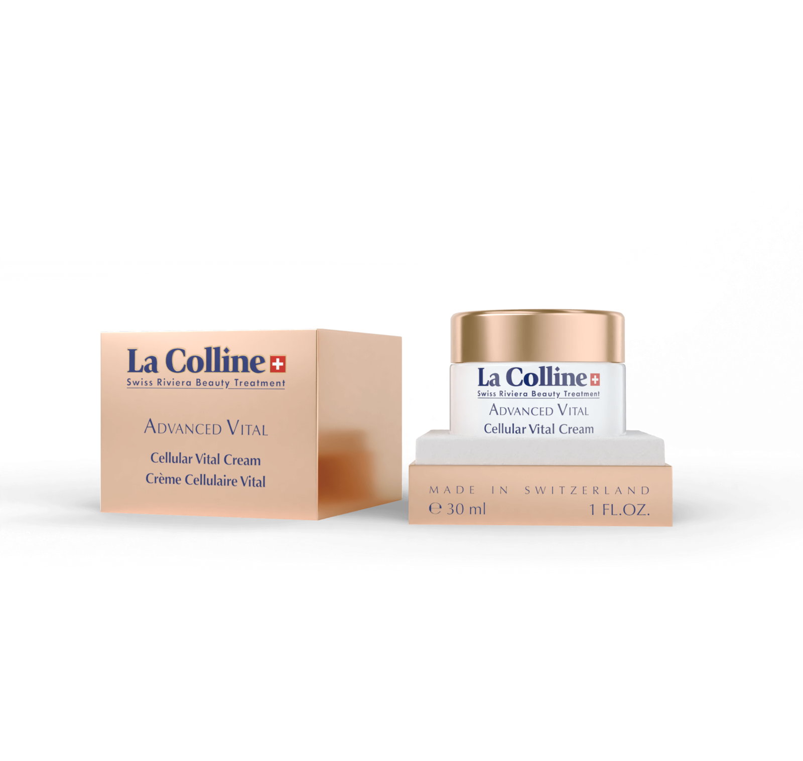 Crème Cellulaire Vital