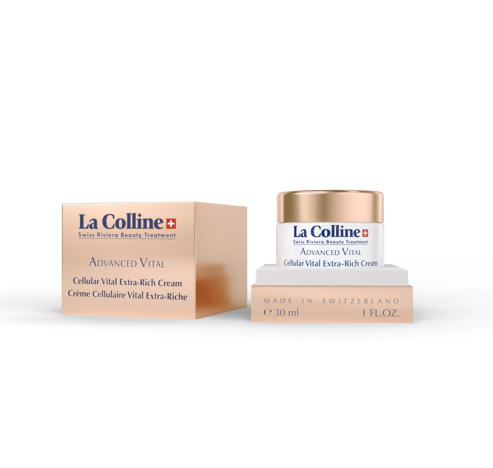 Cellular Vital Extra-Rich Cream