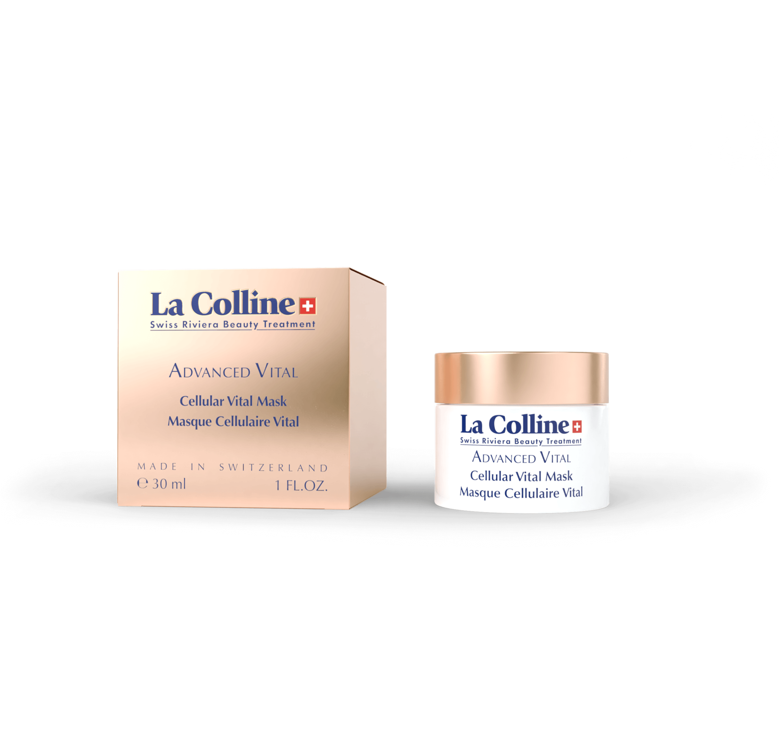 Cellular Vital Mask