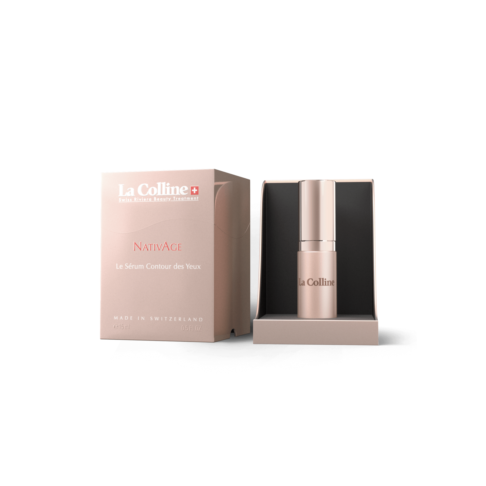 Le Sérum Contour des Yeux