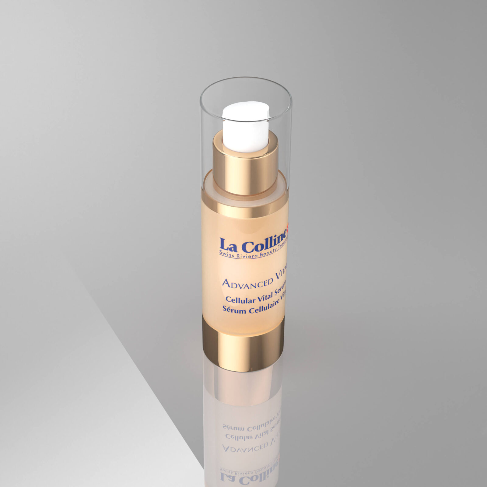 Sérum Cellulaire Vital