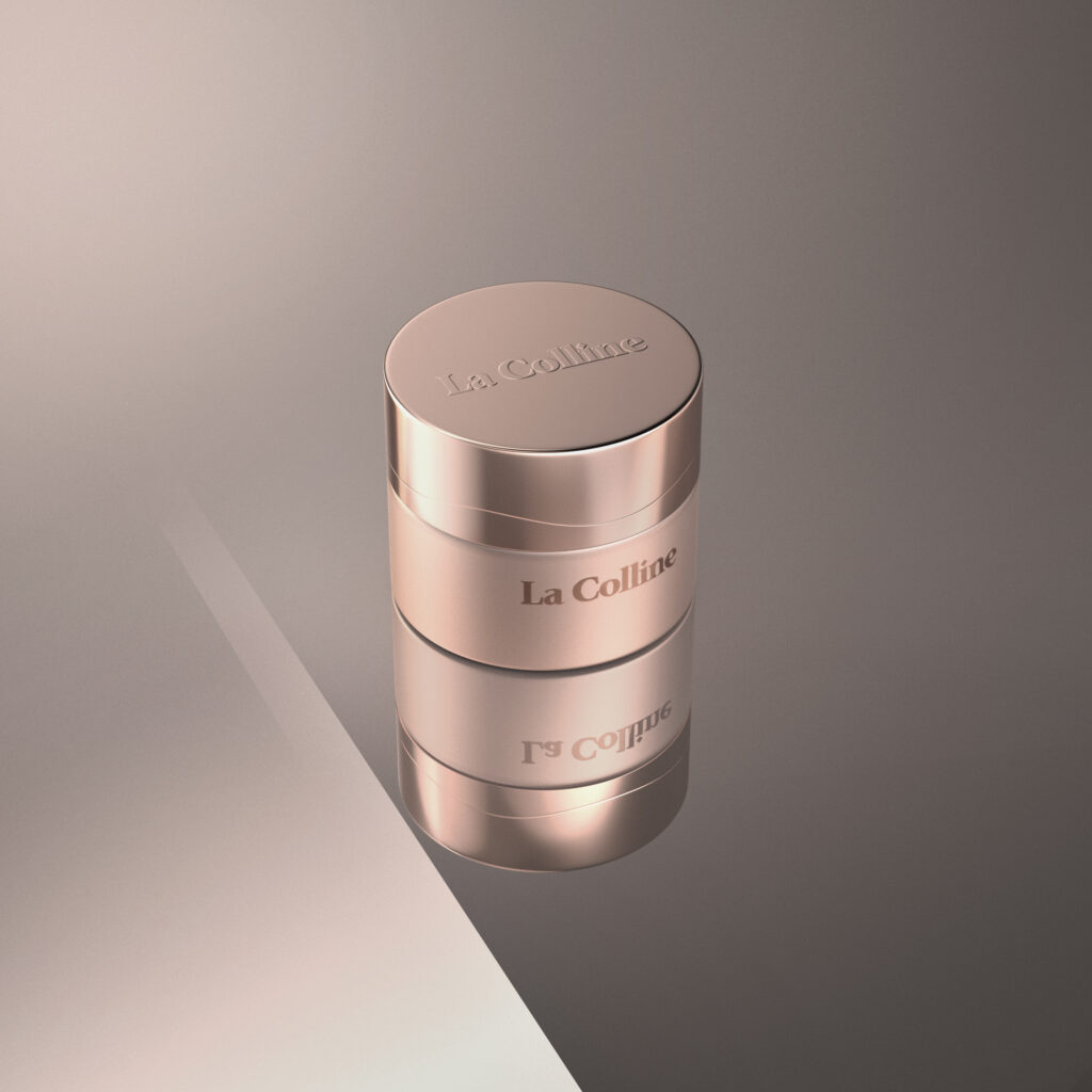 La Crème Contour des Yeux