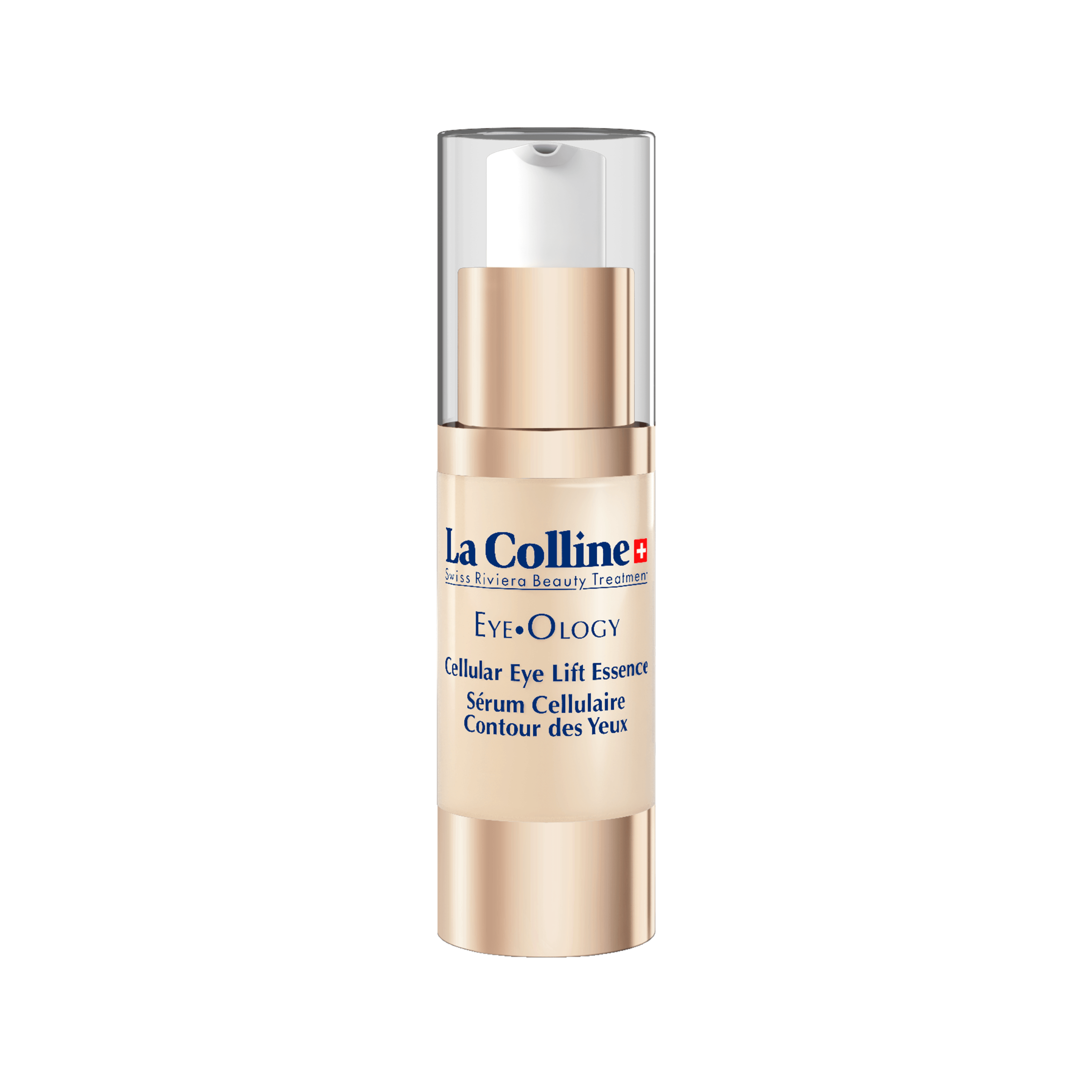 la colline Sérum Cellulaire Contour des Yeux