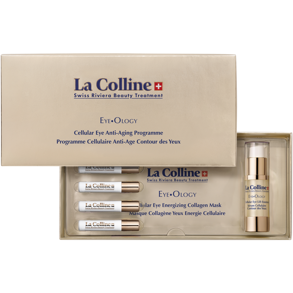 Cellular Eye Anti-Aging Programme