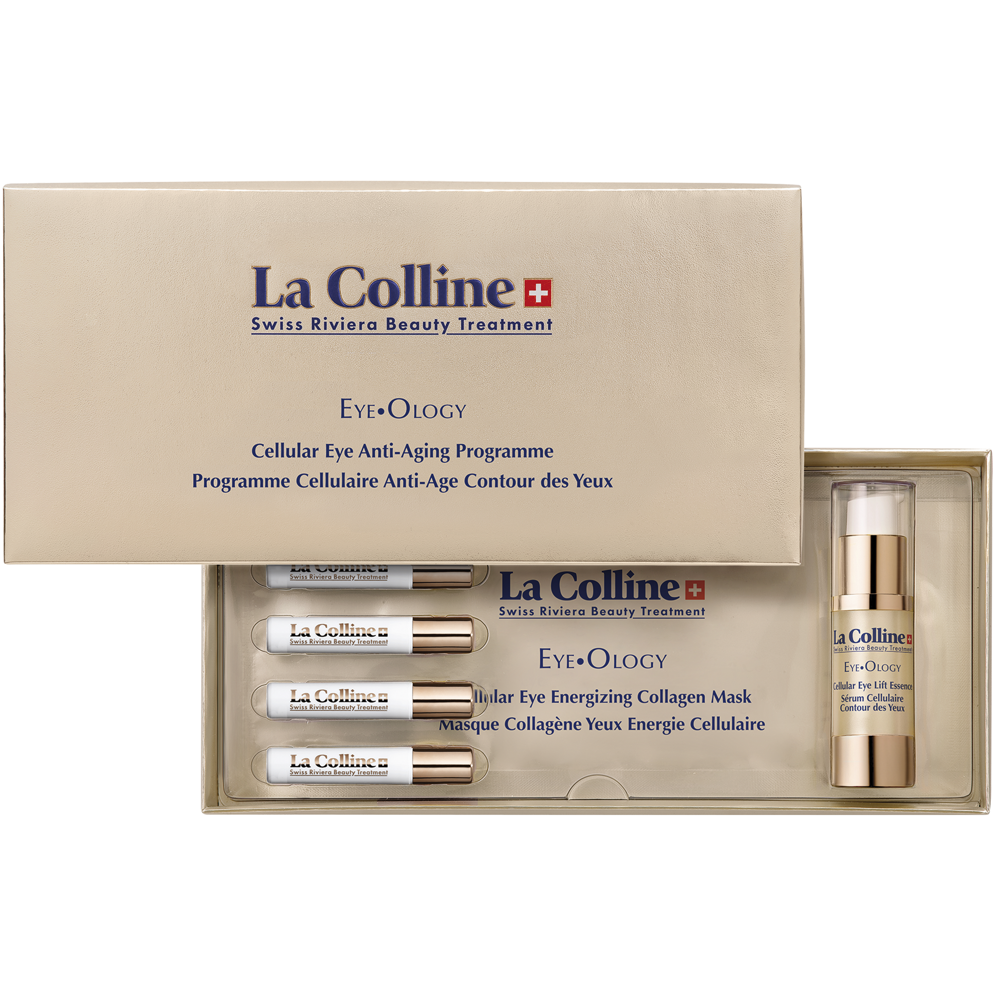 Cellular Eye Anti-Aging Programme - Image 1