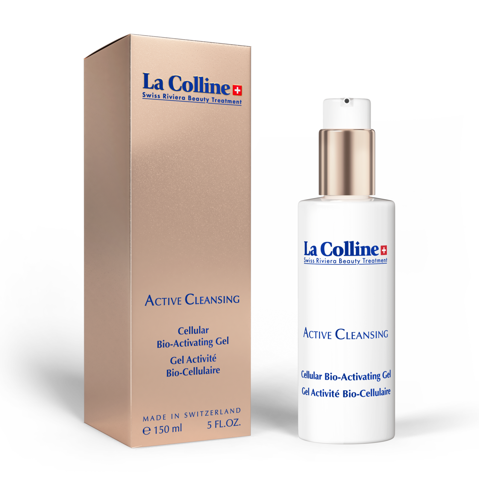 Cellular Bio – Activating Gel