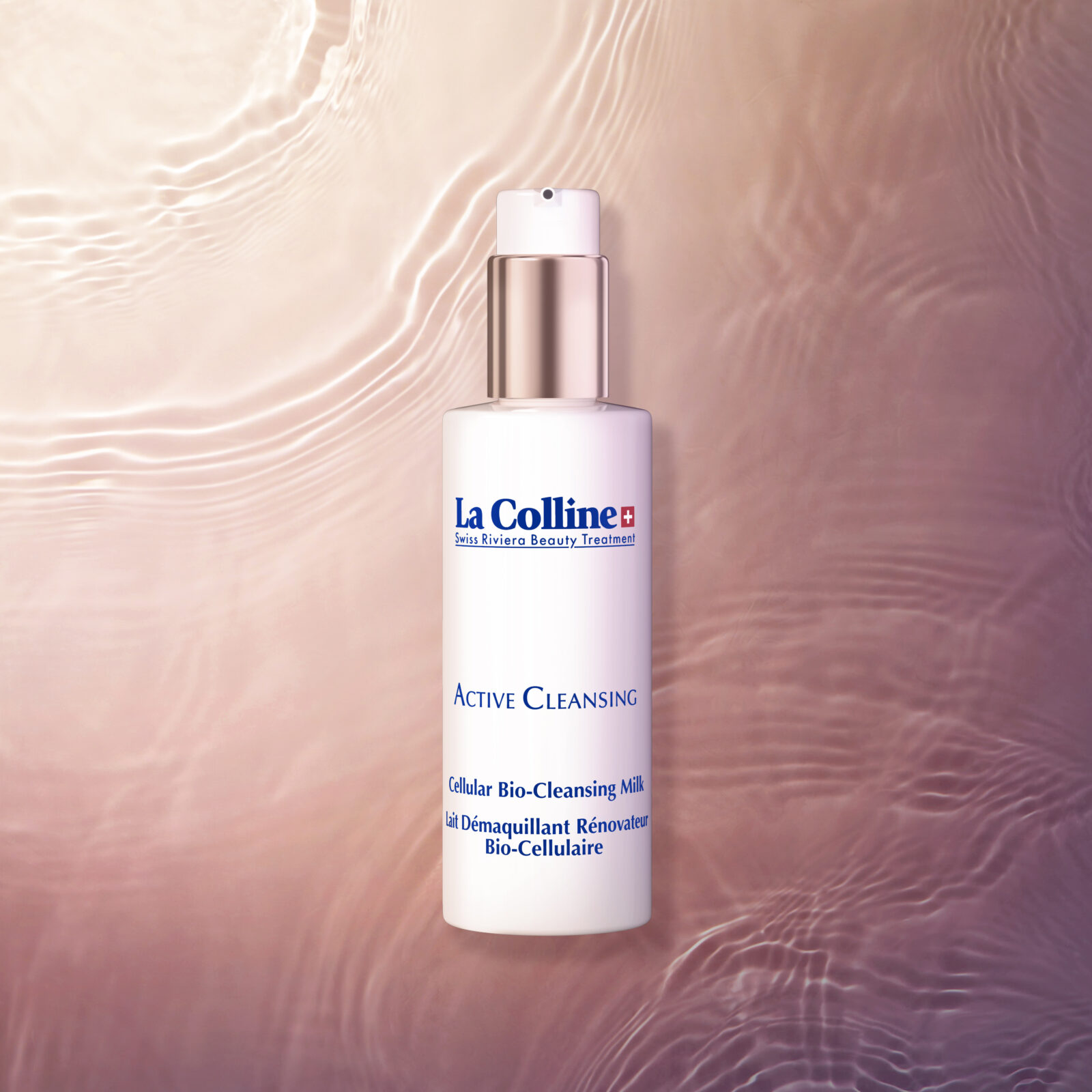 Cellular Bio-Cleansing Milk