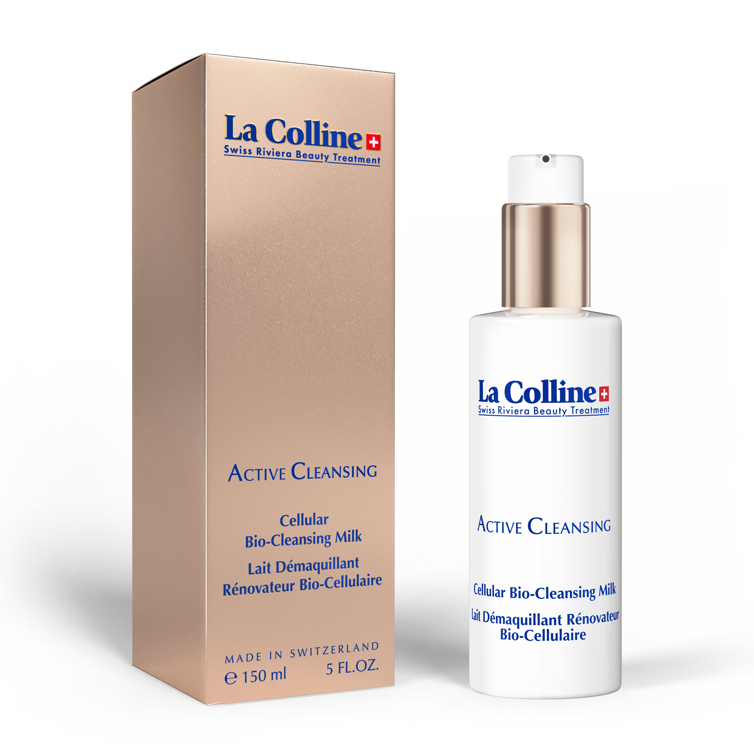 Cellular Bio-Cleansing Milk - Image 2