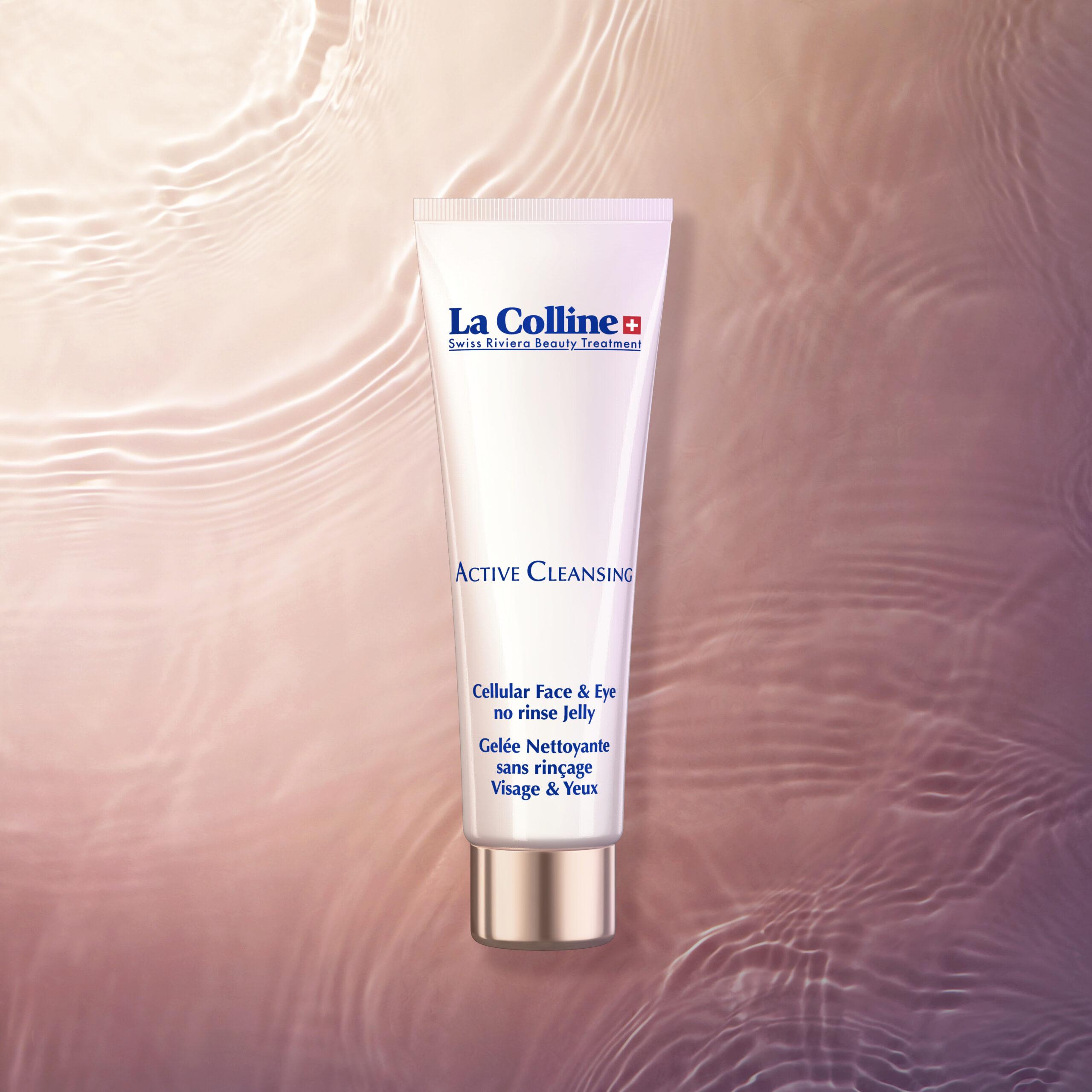 Gelée Cellulaire Sans Rinçage Visage et Yeux – Image 3