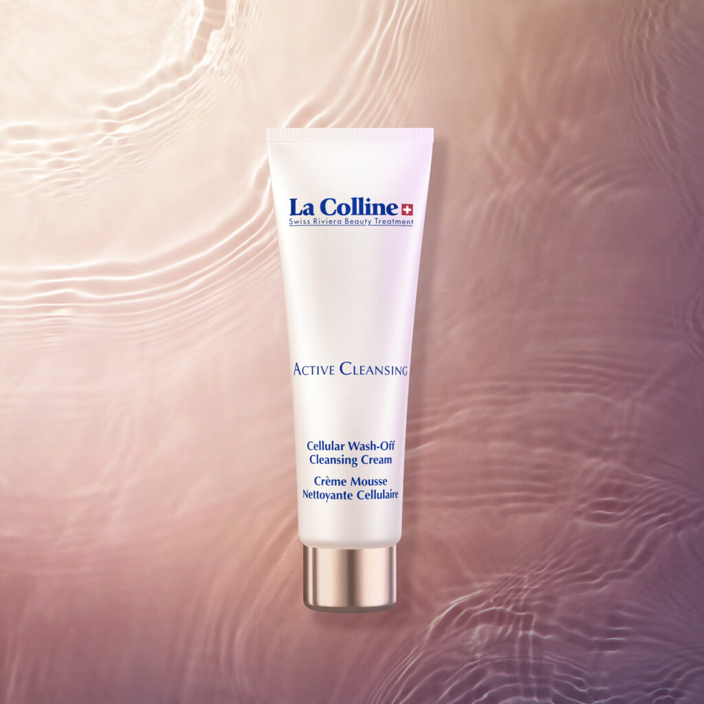 Cellular Wash-Off Cleansing Cream