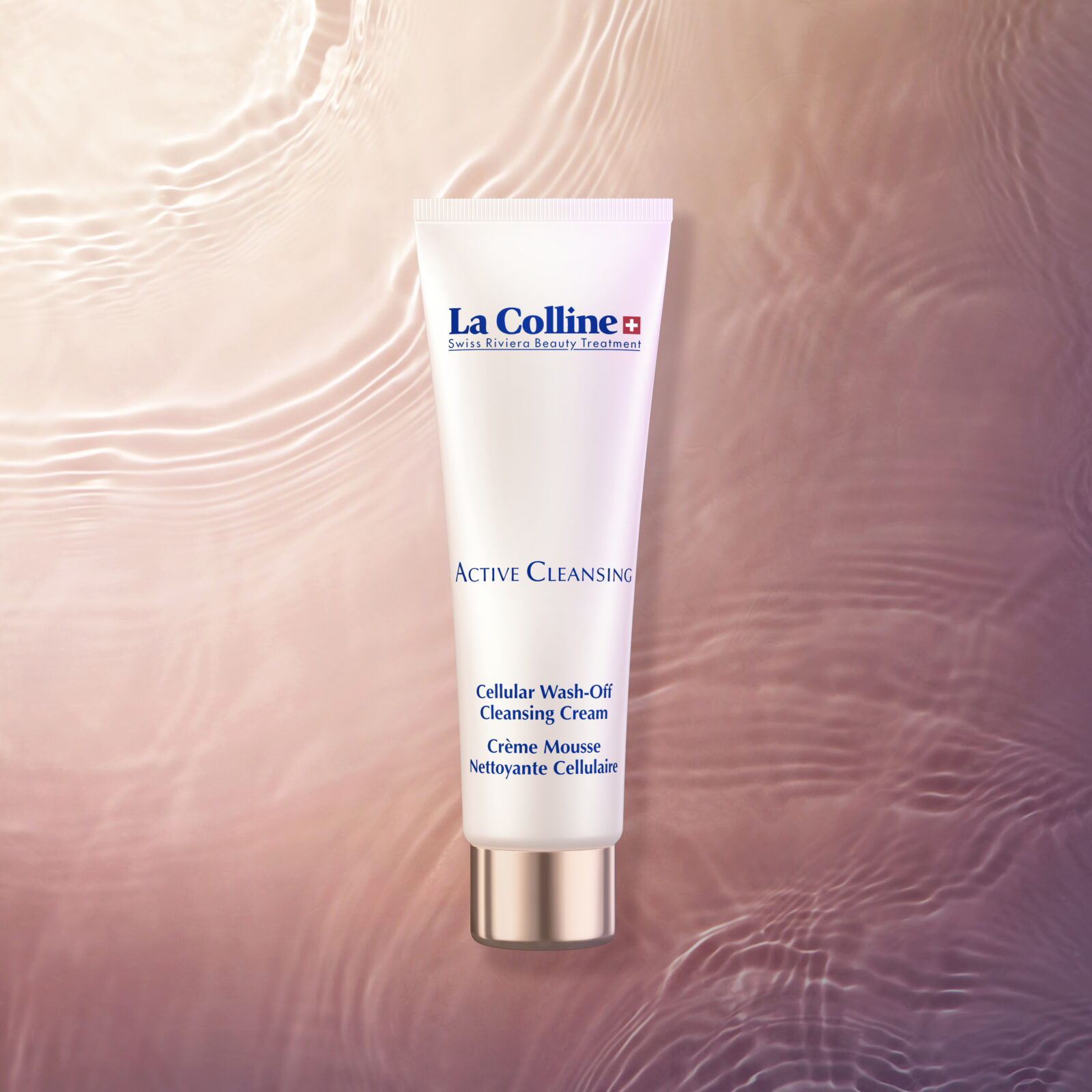 Cellular Wash-Off Cleansing Cream