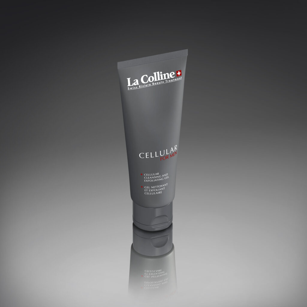 Cellular Cleansing and Exfoliating Gel