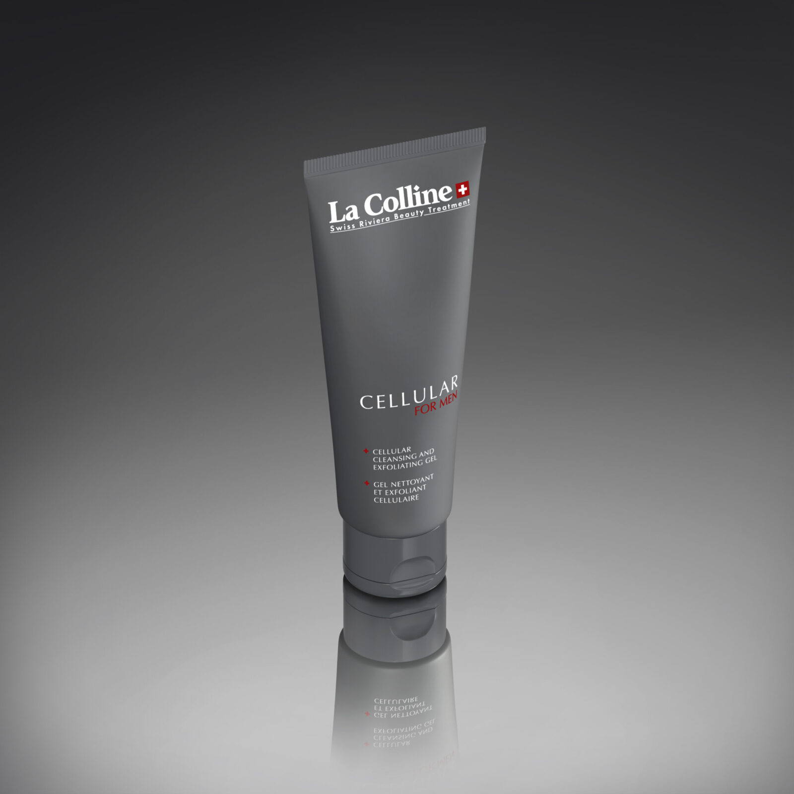 Gel Nettoyant et Exfoliant Cellulaire