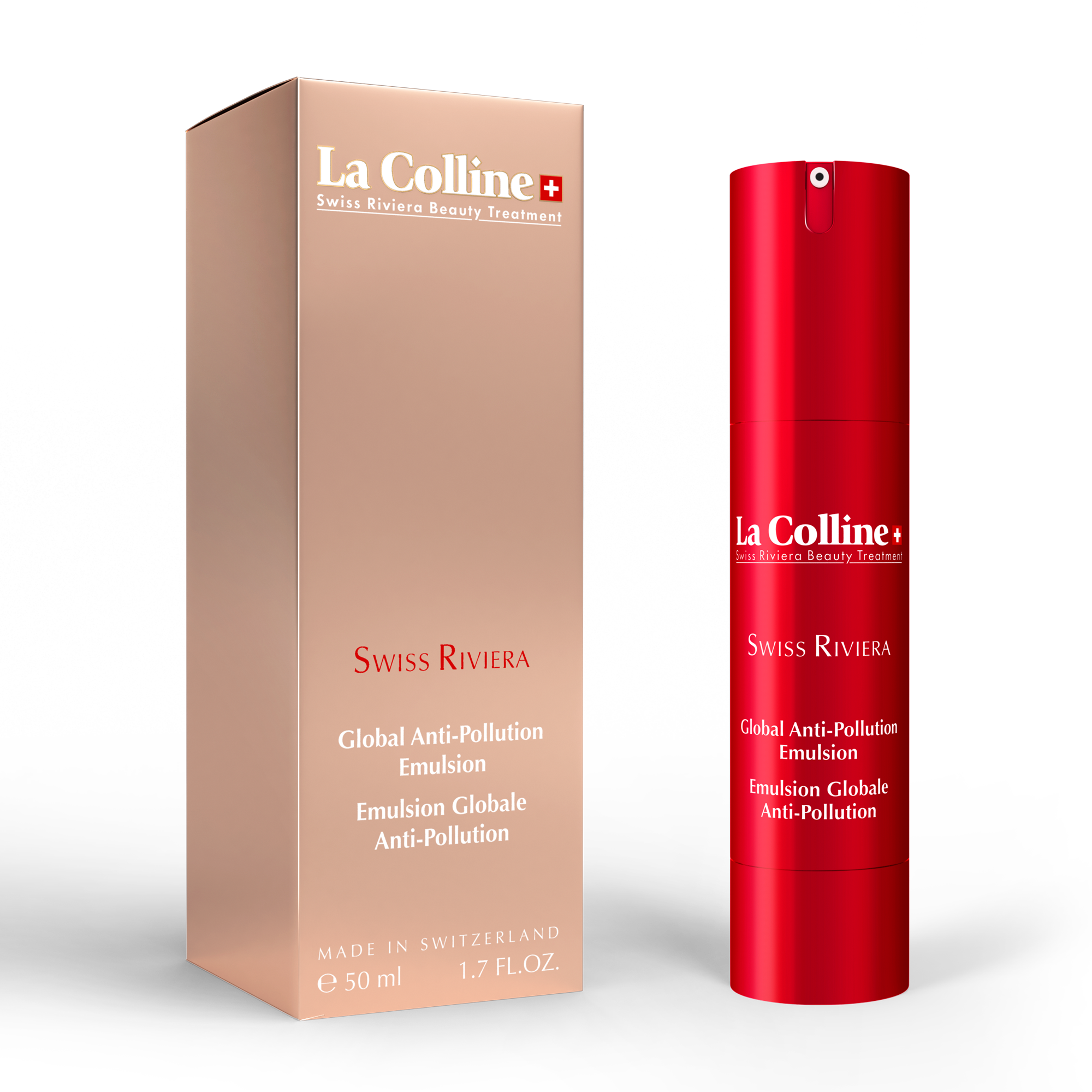 Global Anti-Pollution Emulsion – Bild 2