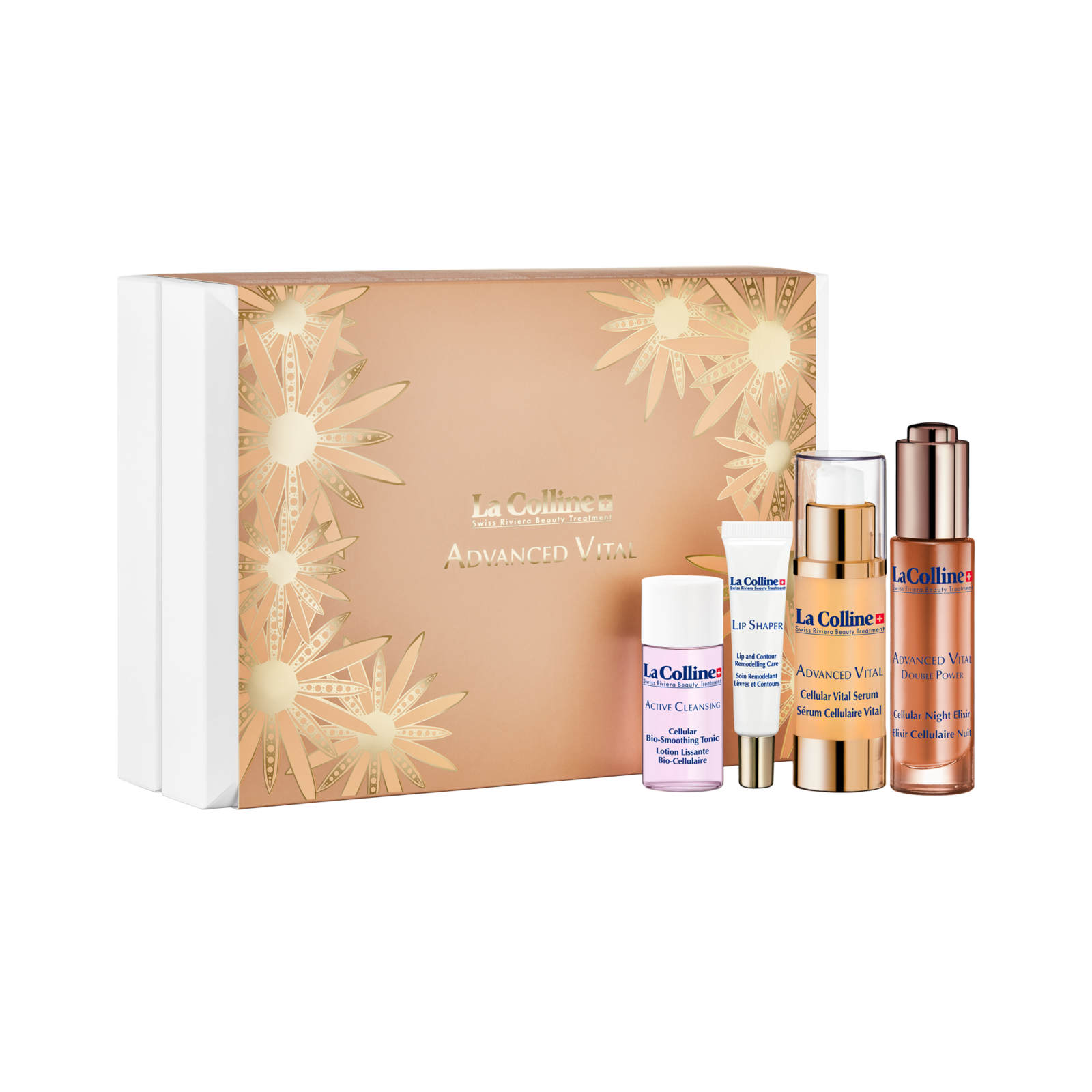 Advanced Vital – Geschenkset