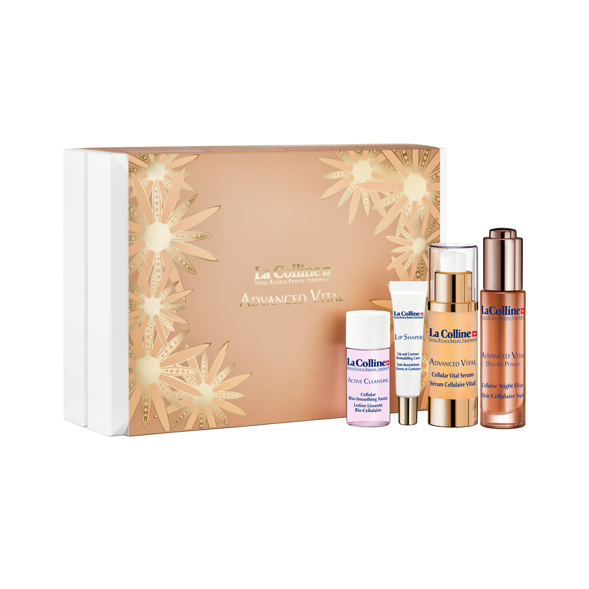 Advanced Vital – Geschenkset – Bild 1