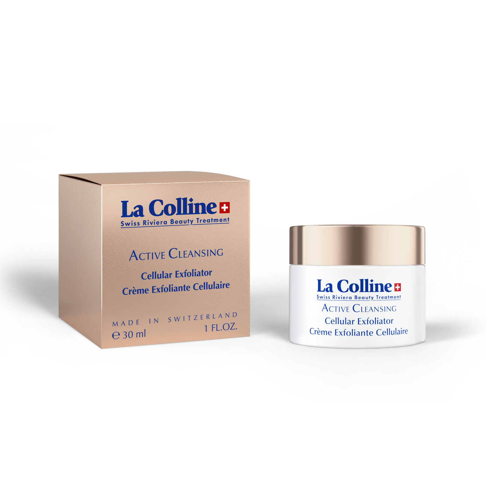 Cellular Exfoliator