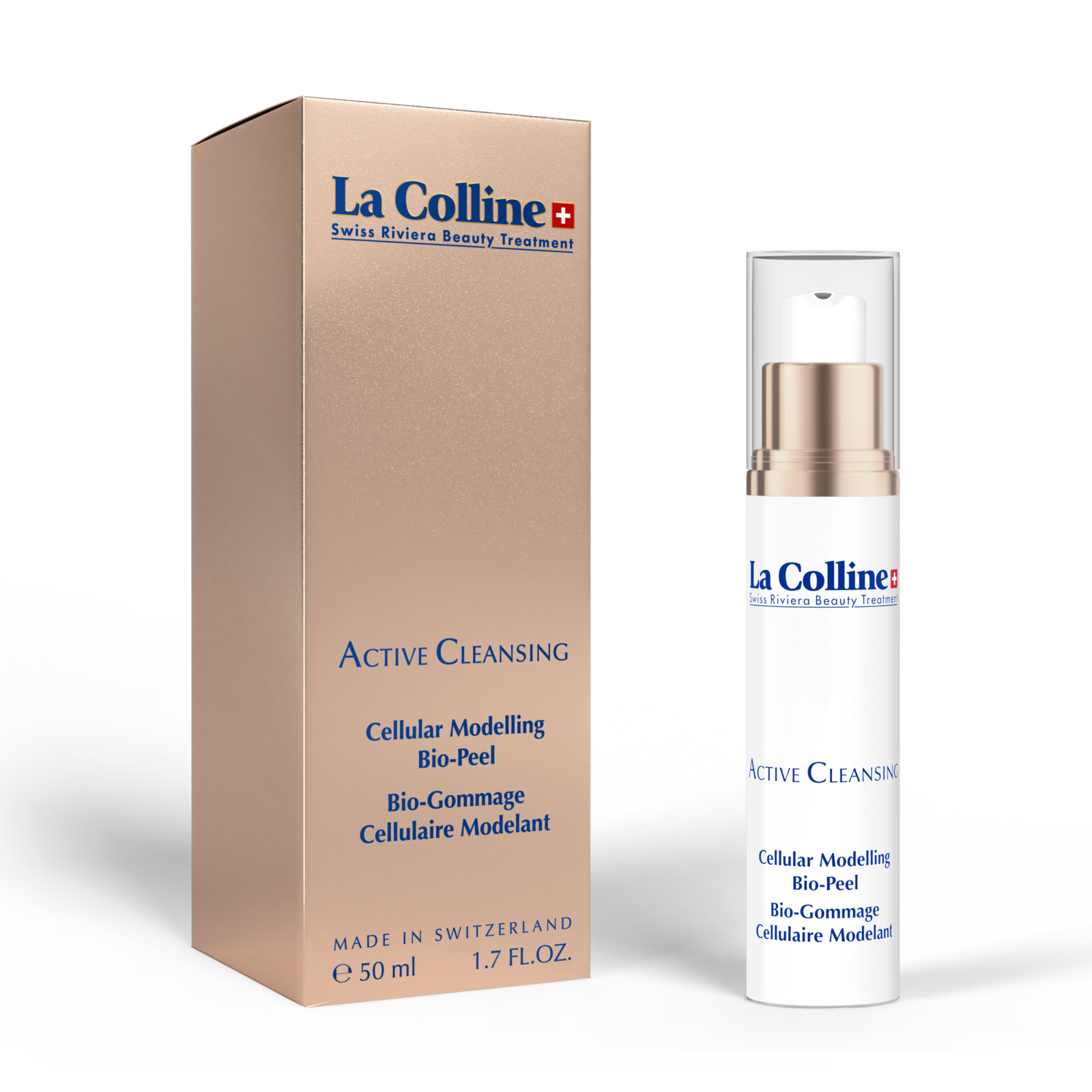 Bio-Gommage Cellulaire Modelant