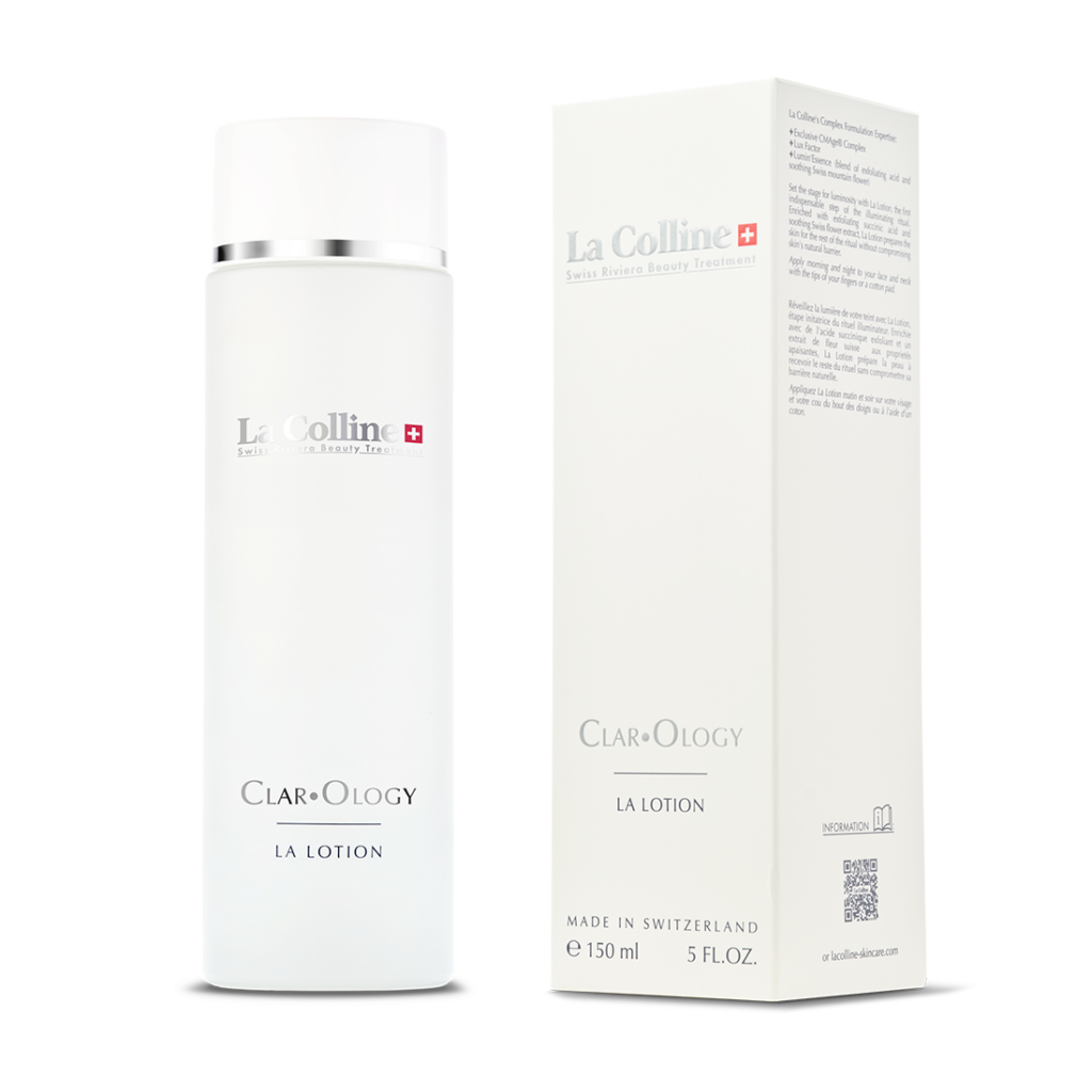 La Lotion Illuminatrice Jeunesse