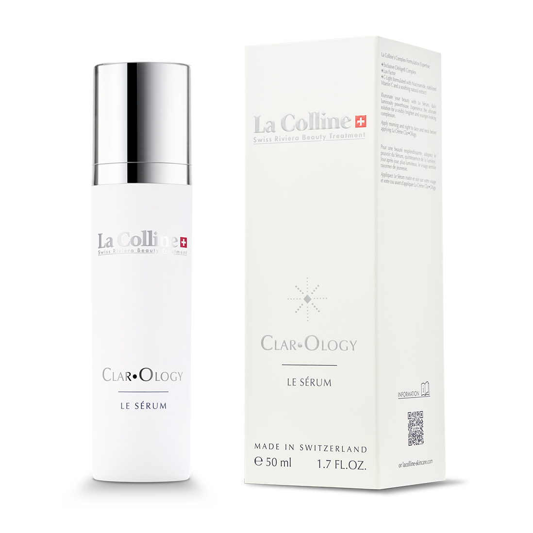 Le Sérum Illuminateur Jeunesse
