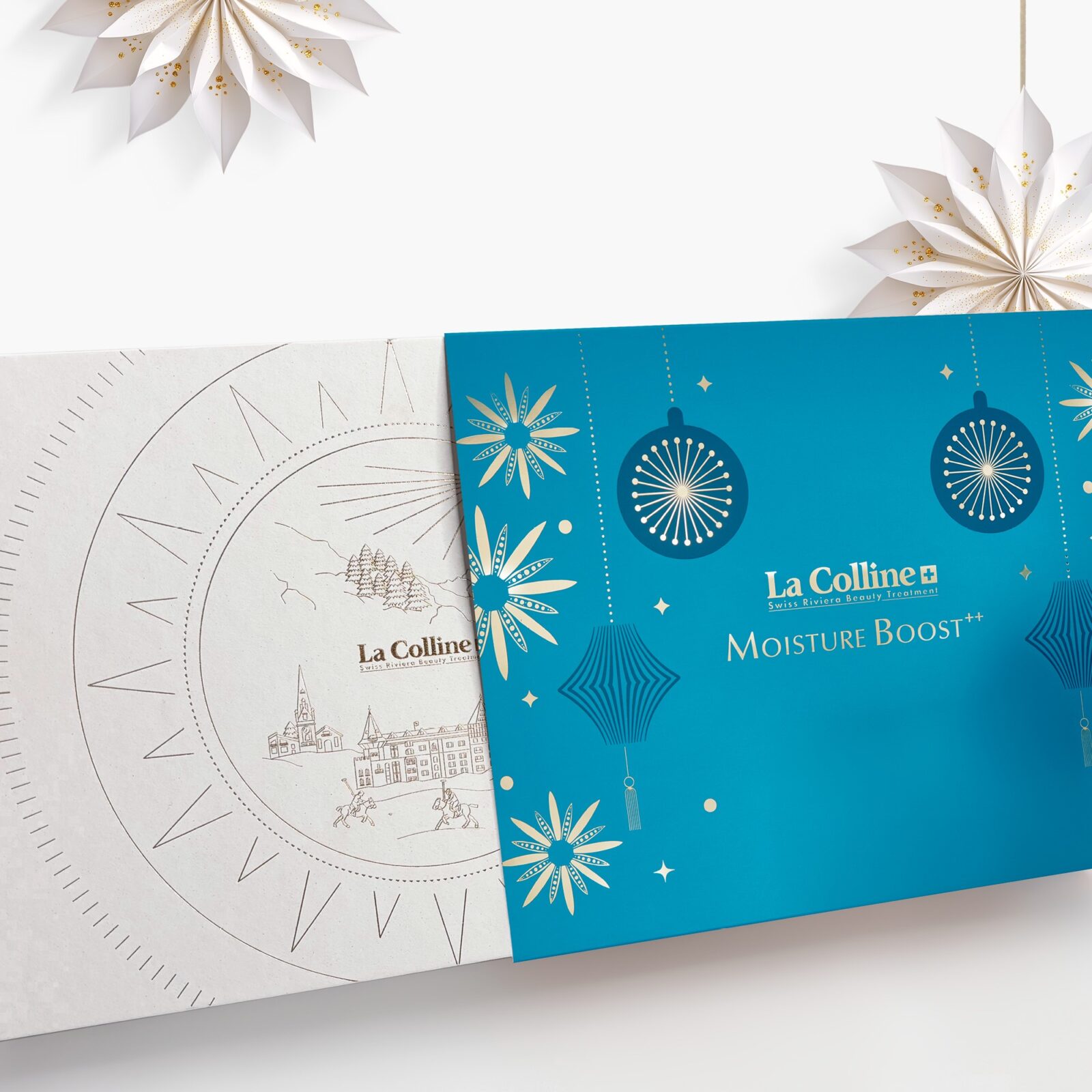 Coffret Moisture Boost ++