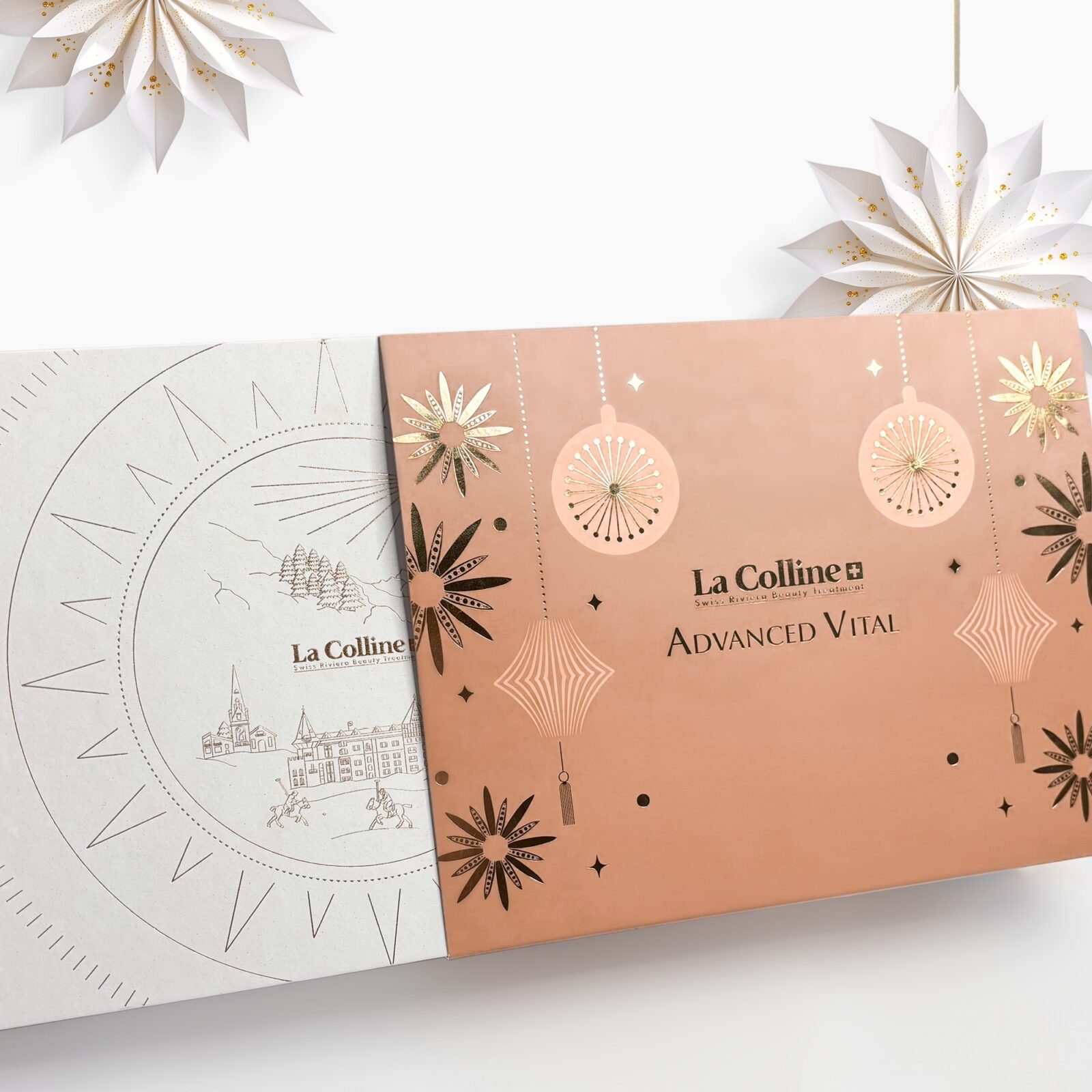 Coffret Advanced Vital