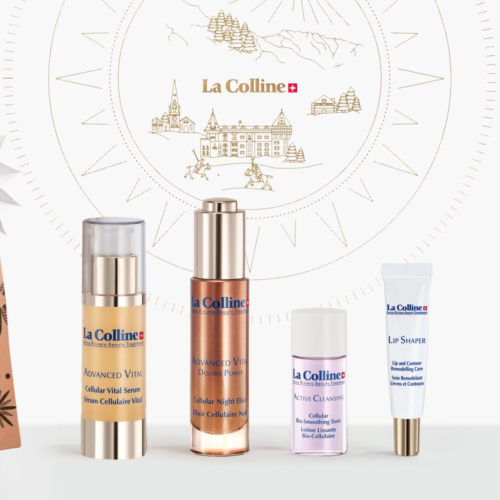 SECRET　La Collineセット Advanced Vital Set - La Colline