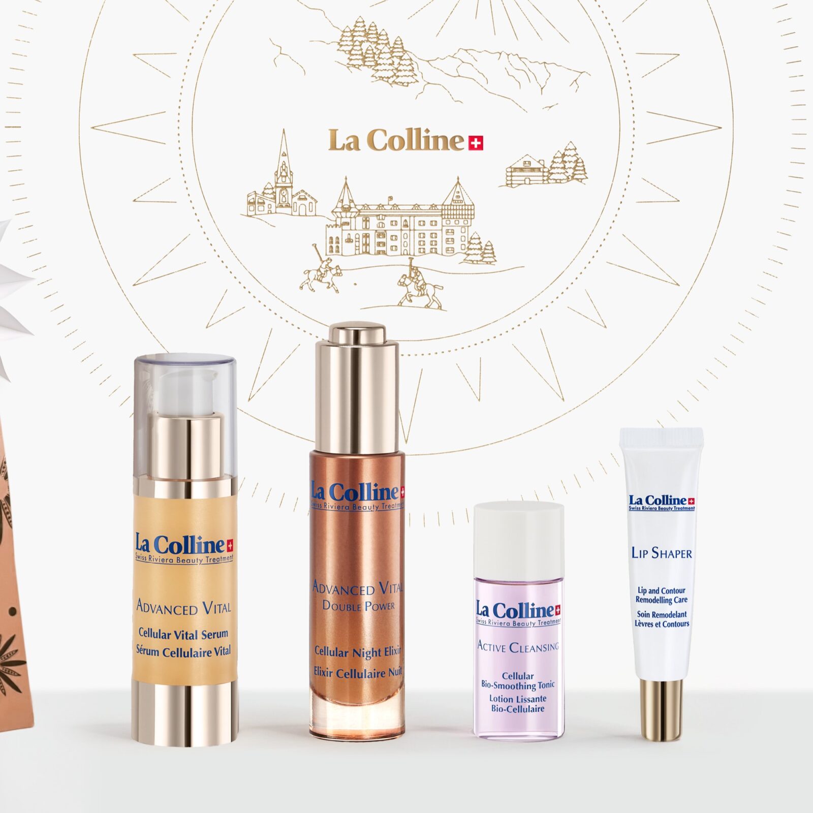 Coffret Advanced Vital