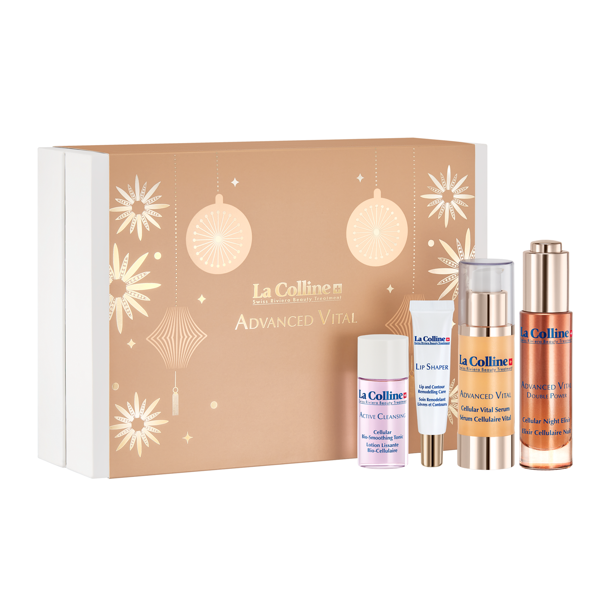Coffret Advanced Vital – Image 1