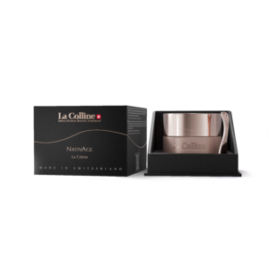 La Créme | Anti-Wrinkle & Radiance Fluid for a visibly smoother Skin