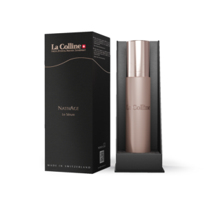 La Créme | Anti-Wrinkle & Radiance Fluid for a visibly smoother Skin